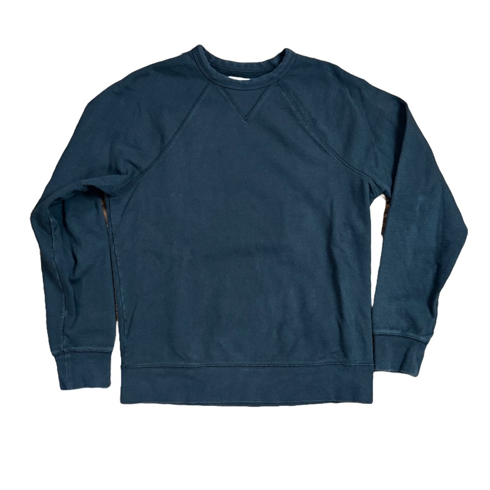 Everlane Black Crewneck Sweater sz S